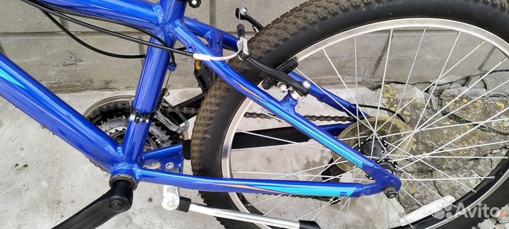 Велосипед Mongoose Rockadile 24