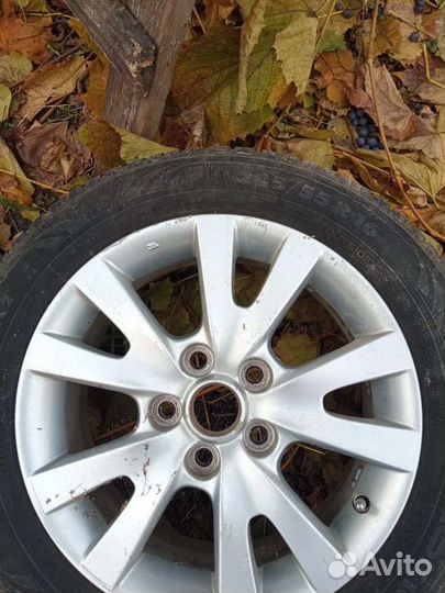 Nokian Tyres Nordman SX2 205/55 R16