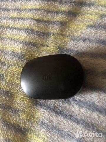 Беспроводные наушники xiaomi Mi true wireless