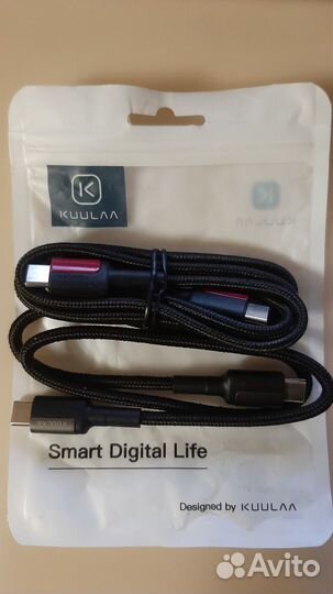 Кабель провод TypeC-TypeC,TypeC-USB 3.0 (OTG)