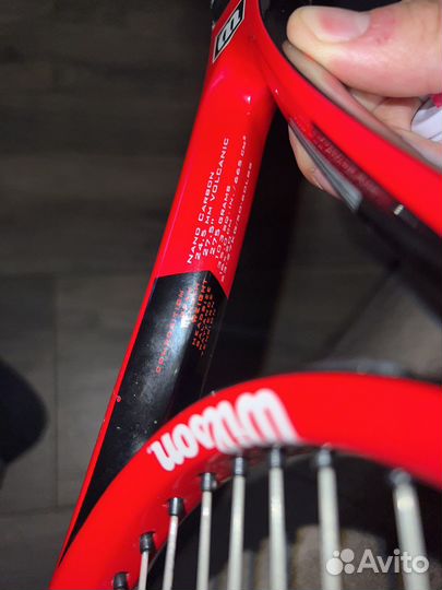 Ракетка для большого тенниса