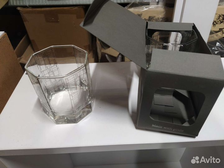 Стакан рокс