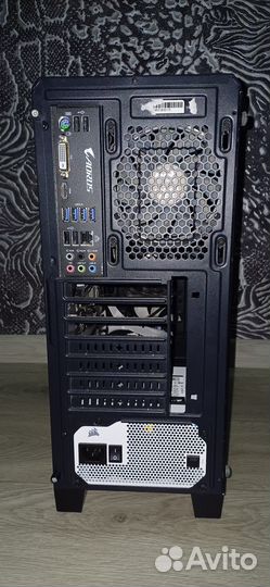 Игровой пк без видеокарты