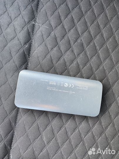 Внешний аккумулятор powerbank canyon 10000 mAh