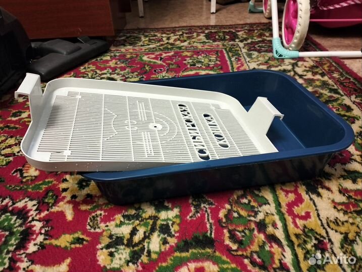 Лоток для кошек