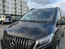 Mercedes-Benz Vito AT, 2019, 19 000 км, с пробегом, цена 3 999 000 руб.