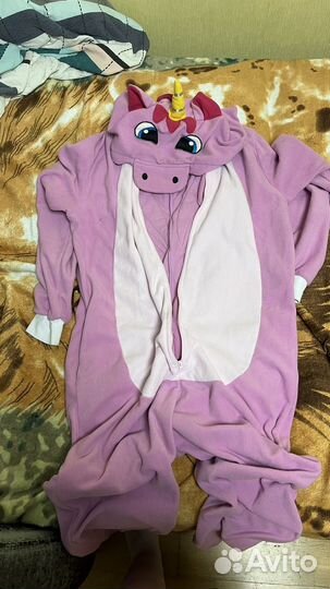 Кигуруми единорог