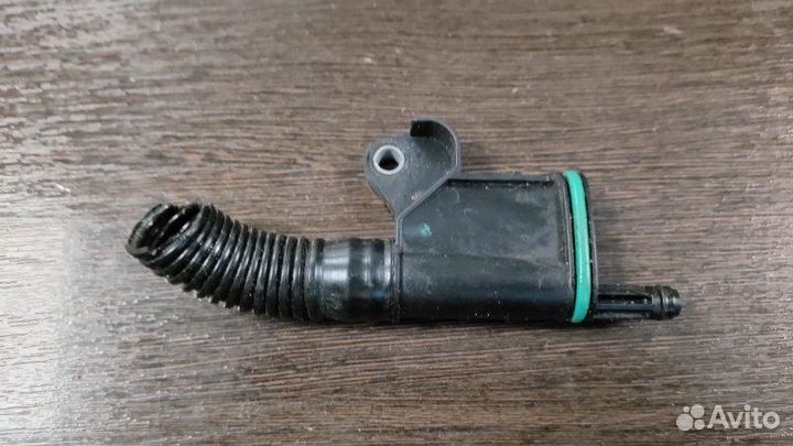 Патрубок Skoda Octavia II рестайлинг cdab 2012