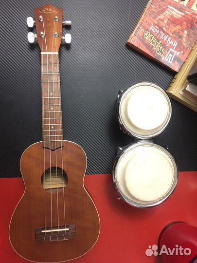 Укулеле Lanikai LU-21