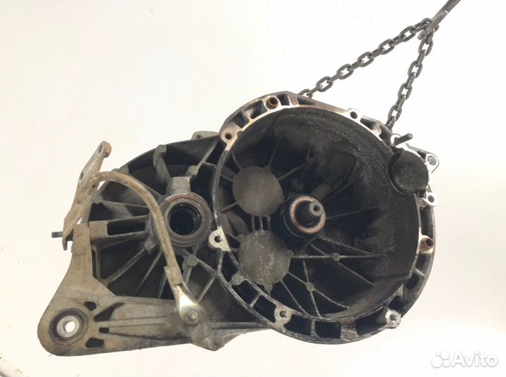 Кпп 5ст. AG9R7002KA Ford Mondeo 4 (2007-2015)