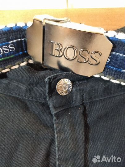 Джинсы Hugo Boss винтаж