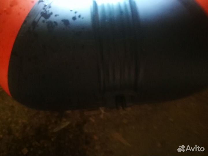 Лодка надувная моторная solar-380