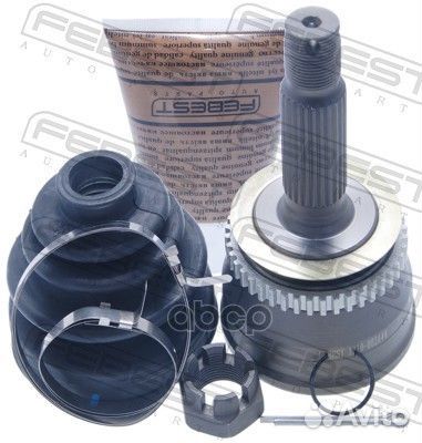 Шрус 1210-002A44 1210-002A44 Febest