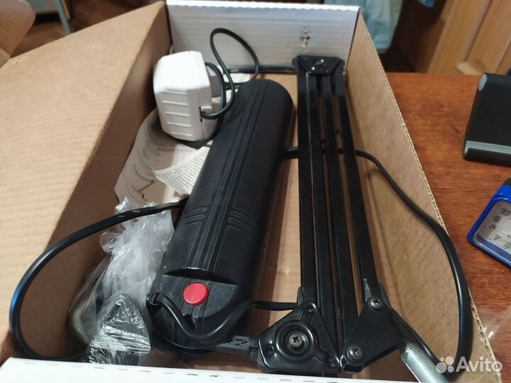 Лампа lival Finland