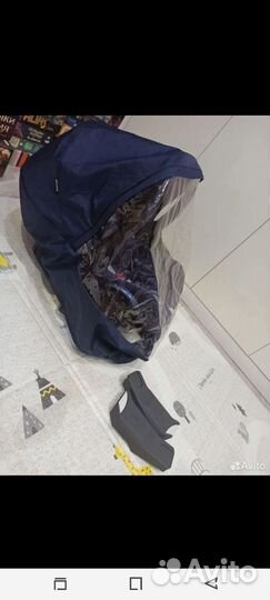 Дождевик для автолюльки maxi cosi