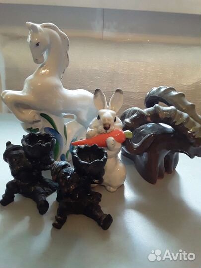 Подстаканники Мороженница Статуэтки