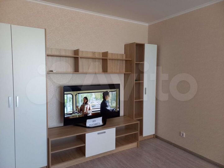 2-к. квартира, 58 м², 6/16 эт.