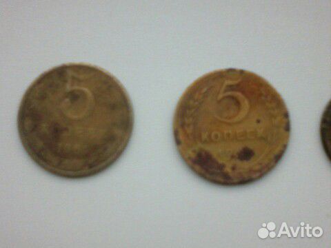 Монеты СССР Германия