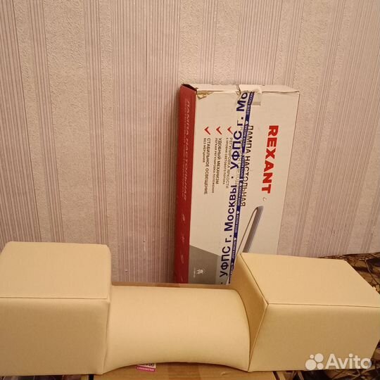 Подушечка для наращивания ресниц