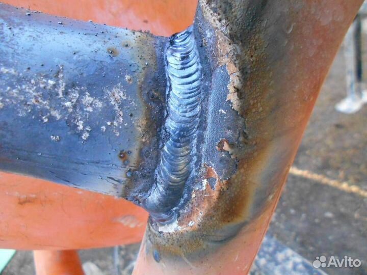 Электрогазосварщик