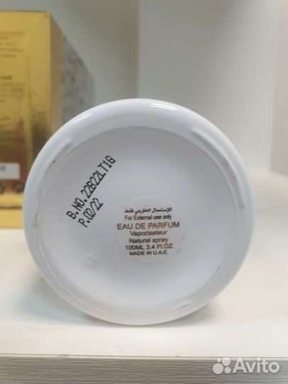 Парфюм. вода Attar Collection Floral Musk, 90мл