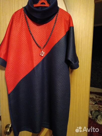 Платье-туника