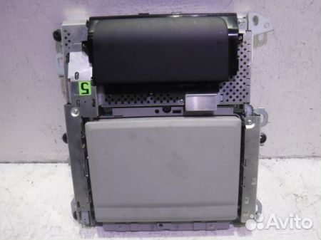 Монитор Lexus LS 4