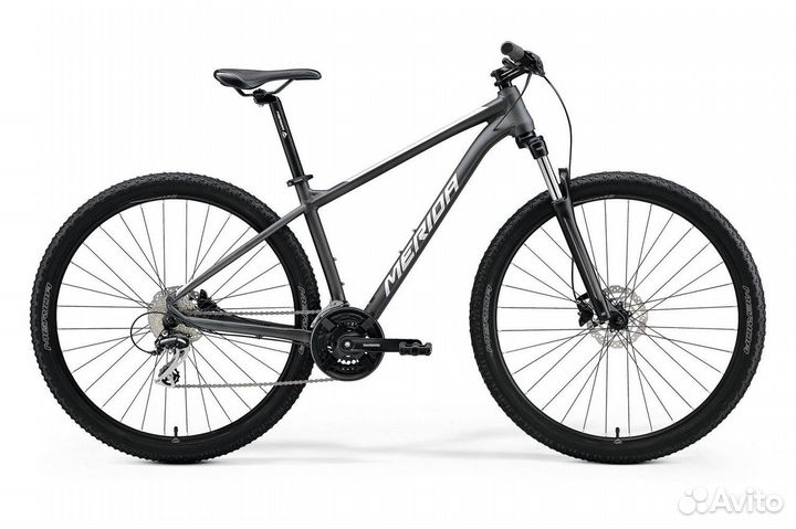 Велосипед merida BIG nine 20 3-X 2022