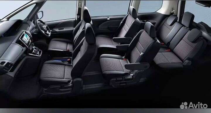 Трансфер на минивэне Сочи, Адлер,Поляна,Абхазия