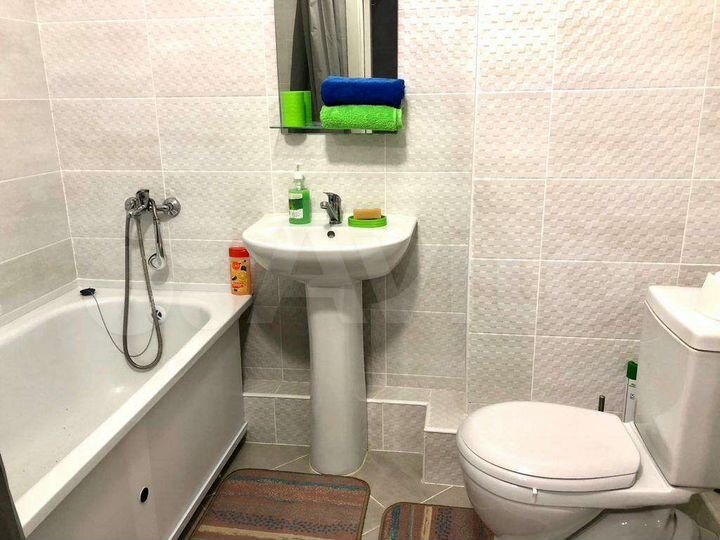 Квартира-студия, 30 м², 16/25 эт.