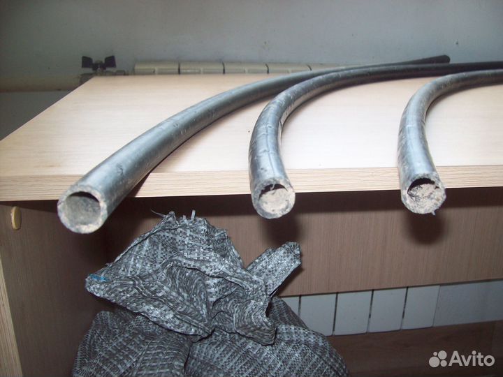 Дуги для парника бу(21шт)