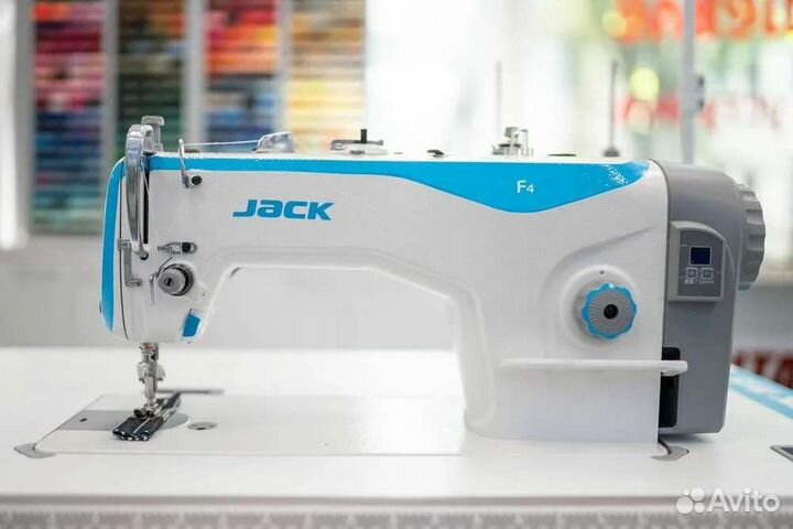 Jack F-4 Примострочка рассрочка