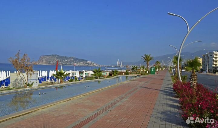 Путевка в Alanya на 7 дн
