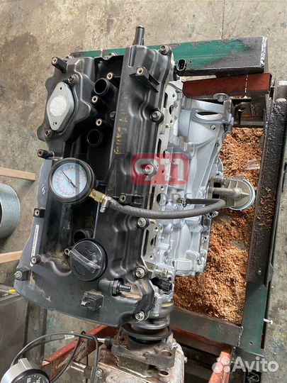 Двигатель Hyundai / Kia G4KE 2.4 L