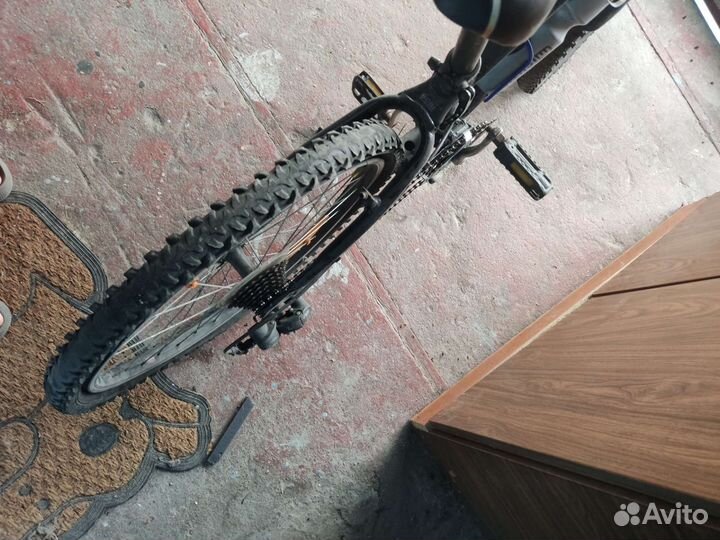 Велосипед подростковый