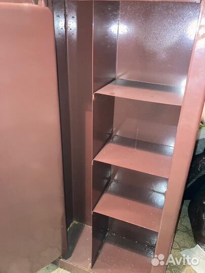 Шкаф металлический сейф