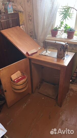 Швейная машина Подольск