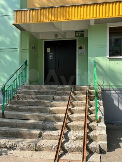 1-к. квартира, 27,8 м², 3/5 эт.