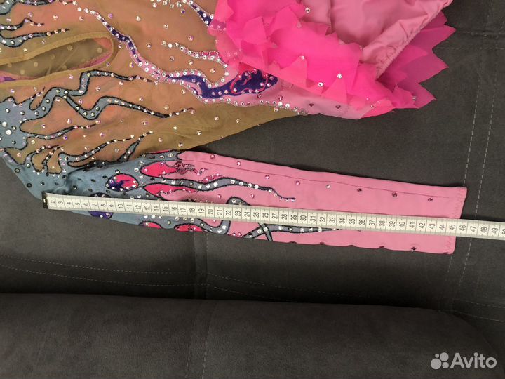 Купальник для фигурного катания или худ гимнастики