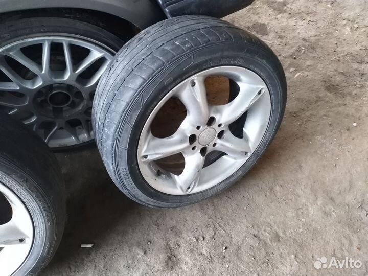 Литые диски r 15. 4.98