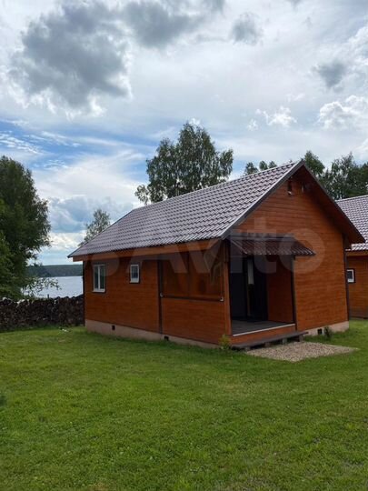 Дом 170 м² на участке 50 сот.