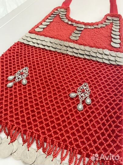 Нагрудник башкирский