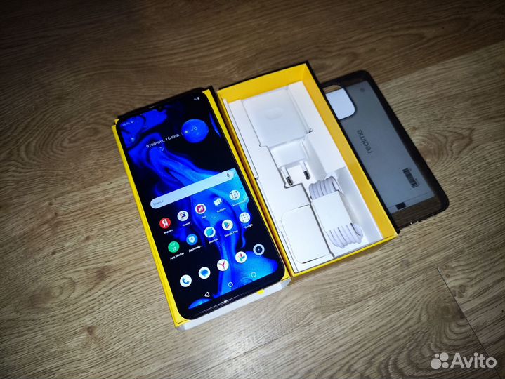 realme C51, 4/128 ГБ