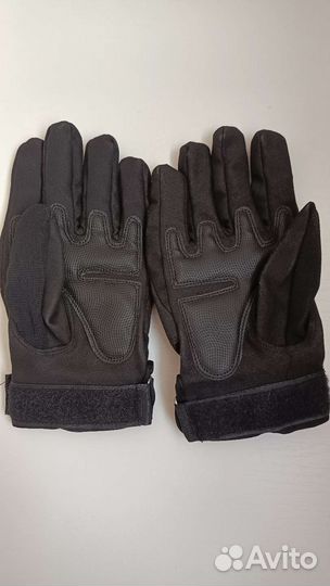 Перчатки тактические