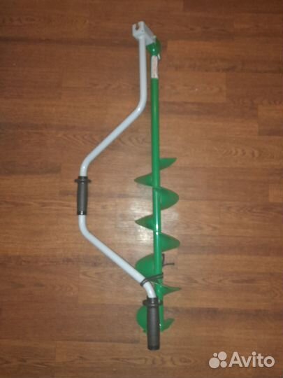 Бур ледоруб для зимней рыбалки goldmix