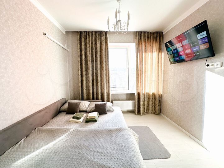 Квартира-студия, 25 м², 7/9 эт.