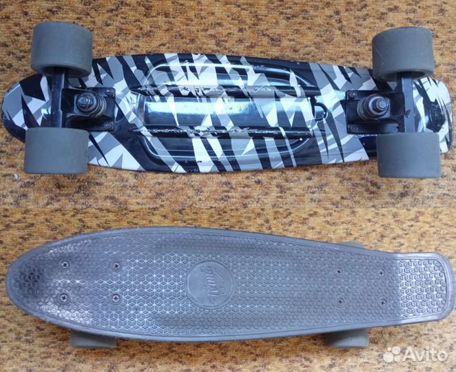 Скейтборд пениборд