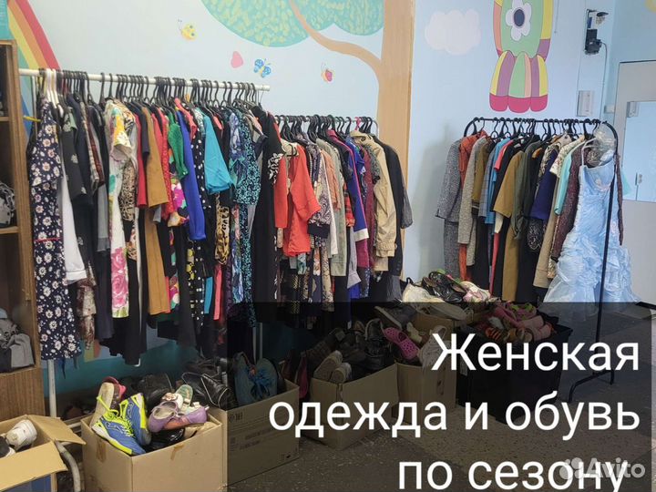 Женская одежда