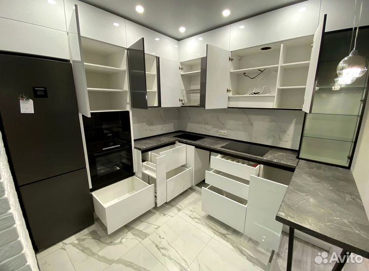 Кухня угловая Вико