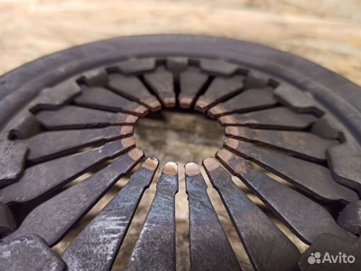 Сцепление Renault Symbol